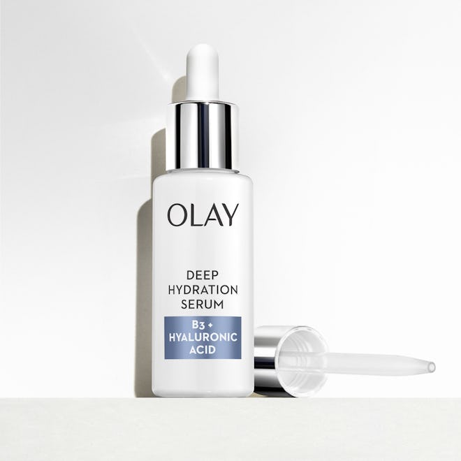 Deep Hydration Serum With Hyaluronic Acid and B3