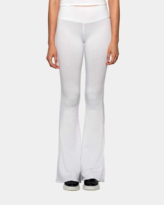 The Kaia Pant - White