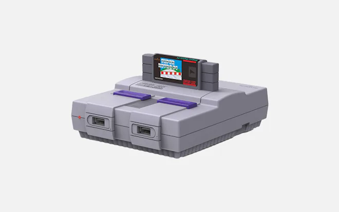 Snes Raspberry Pi Case Turn your Raspberry Pi into a legit NES, SNES, or MegaDrive mini