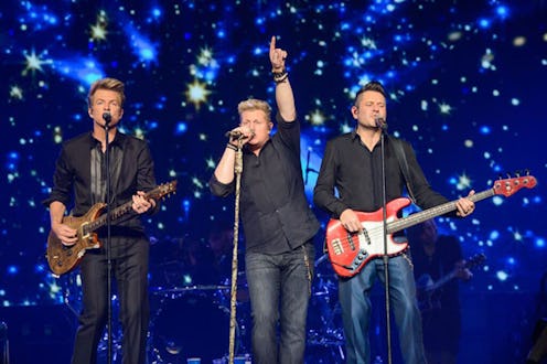 Rascal Flatts via The Green Room Press Site