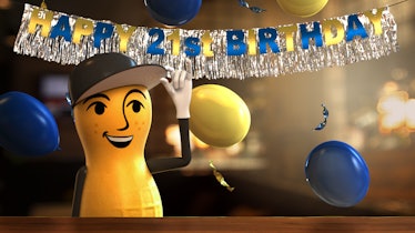 Here's how to enter Planter's Peanut Jr. Birthday Sweepstakes