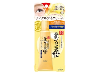 Sana Nameraka Isoflavone Wrinkle Eye Cream