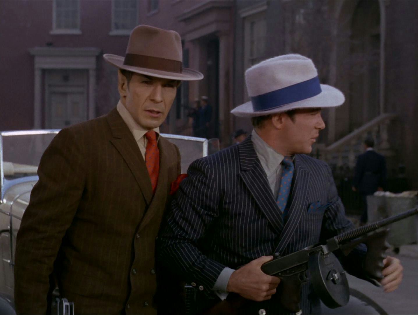 Star Trek: Tarantino mobster-planet movie could link reboot and Prime canon