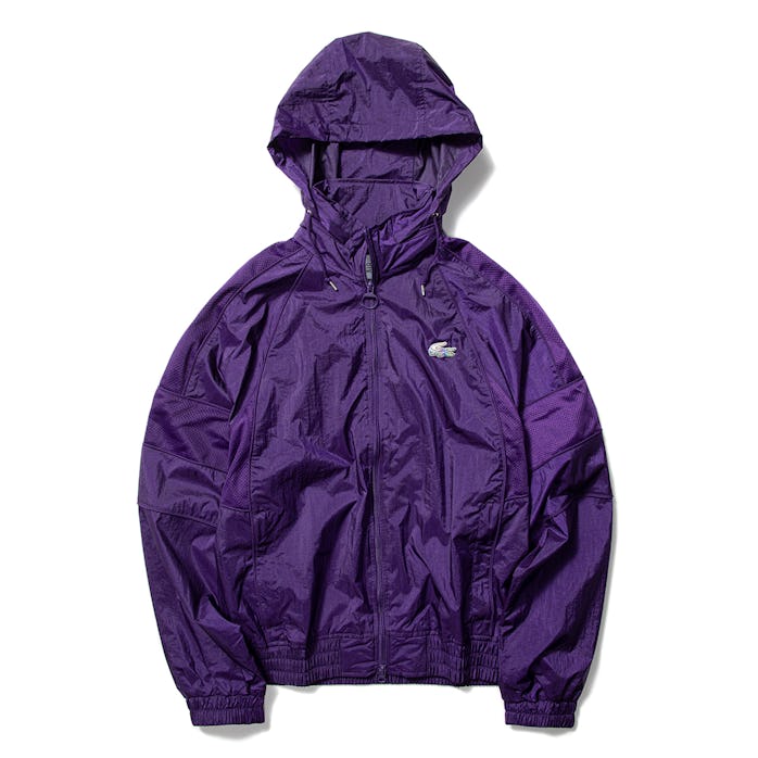 Concepts x Lacoste Windbreaker