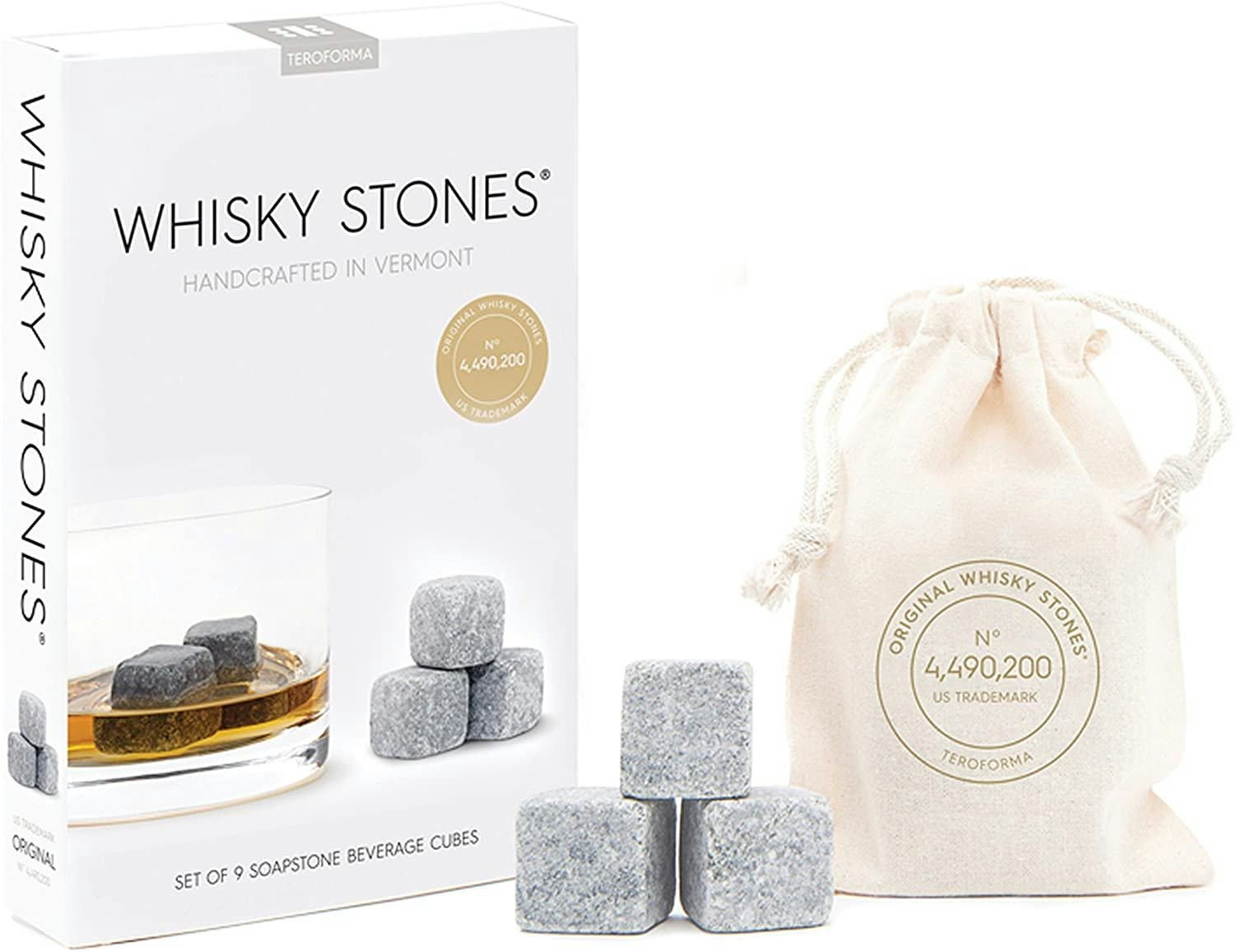The 5 Best Whiskey Stones