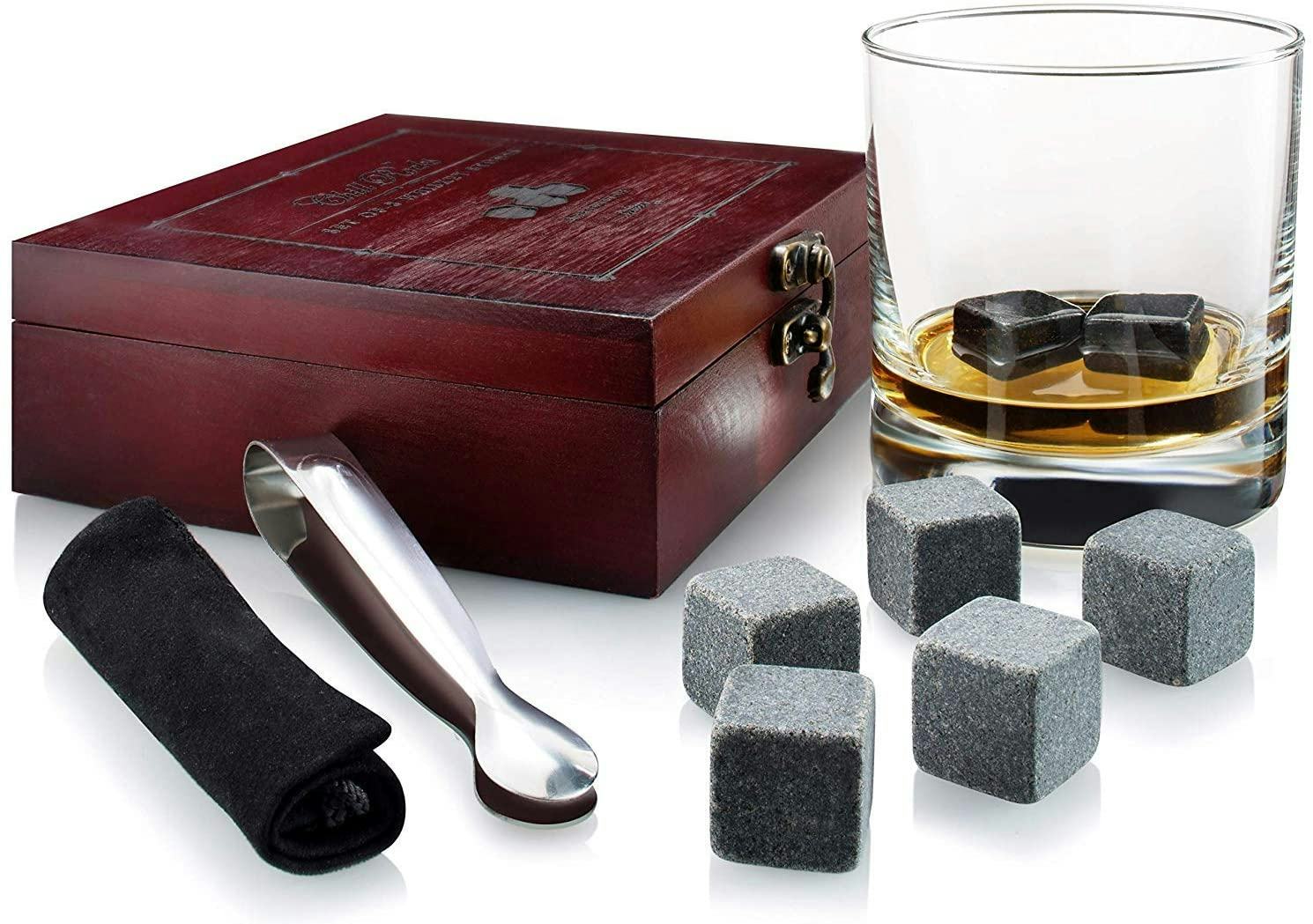 The 5 Best Whiskey Stones