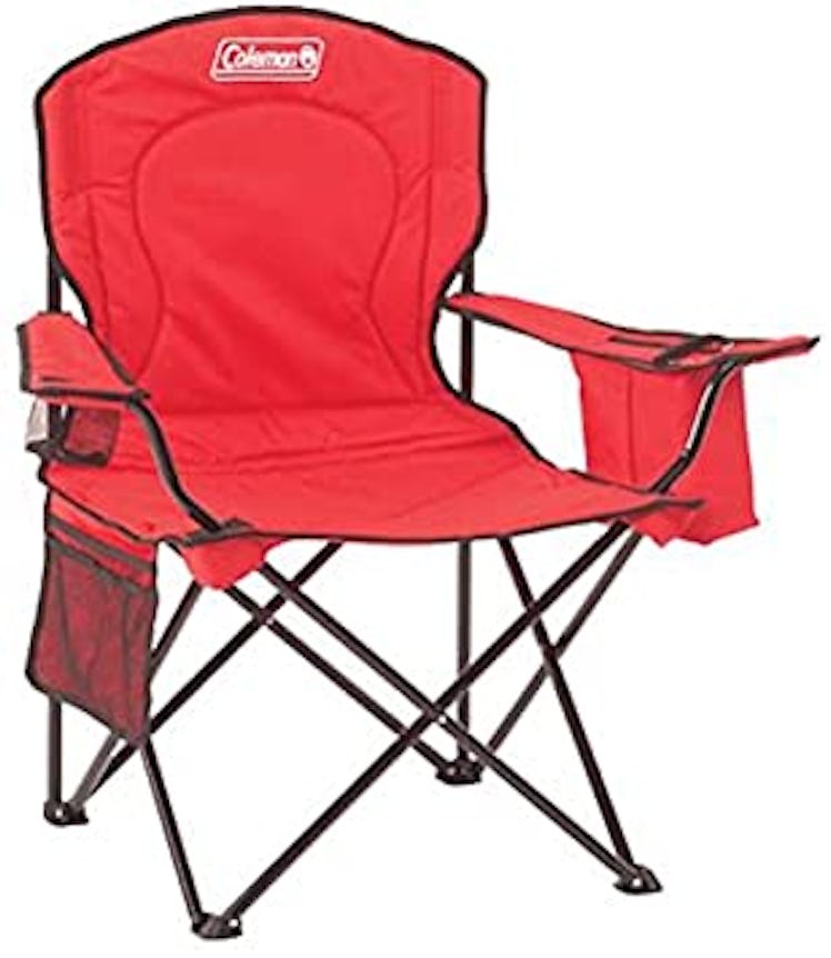 Coleman Portable Camping Quad Chair