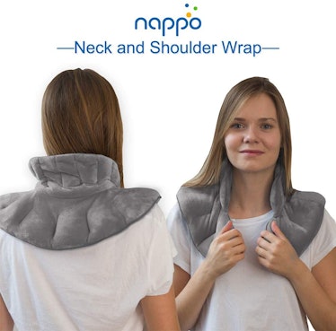 Nappo Heated Aromatherapy Neck & Shoulder Wrap