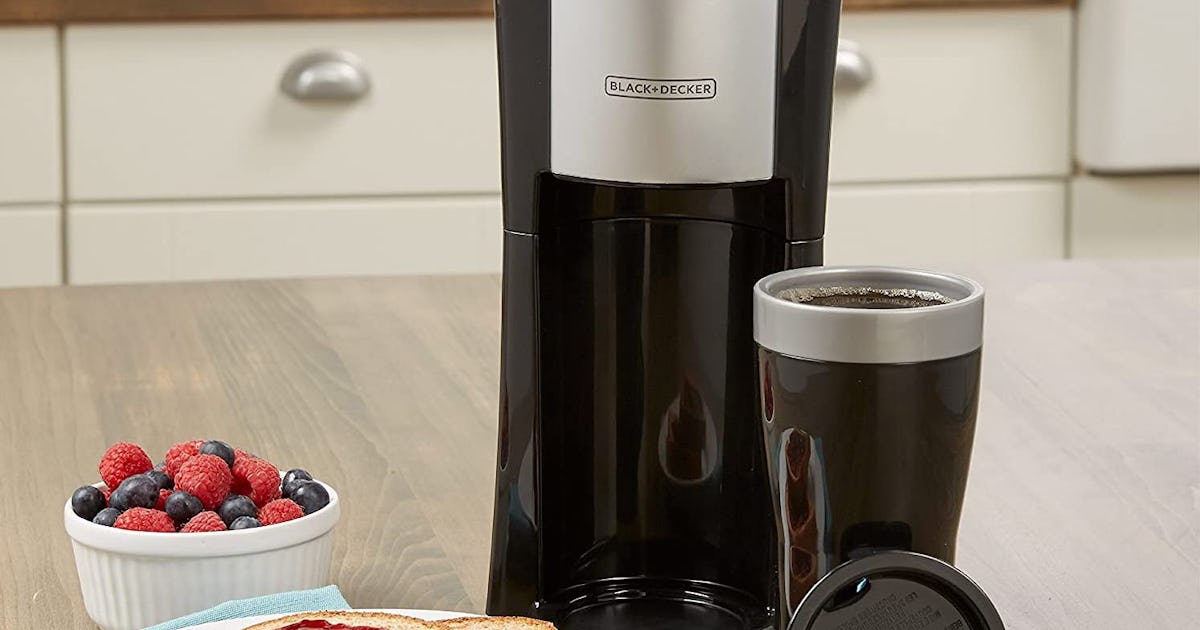The 8 Best Single Serve Coffee Maker Without Pods In 2021
