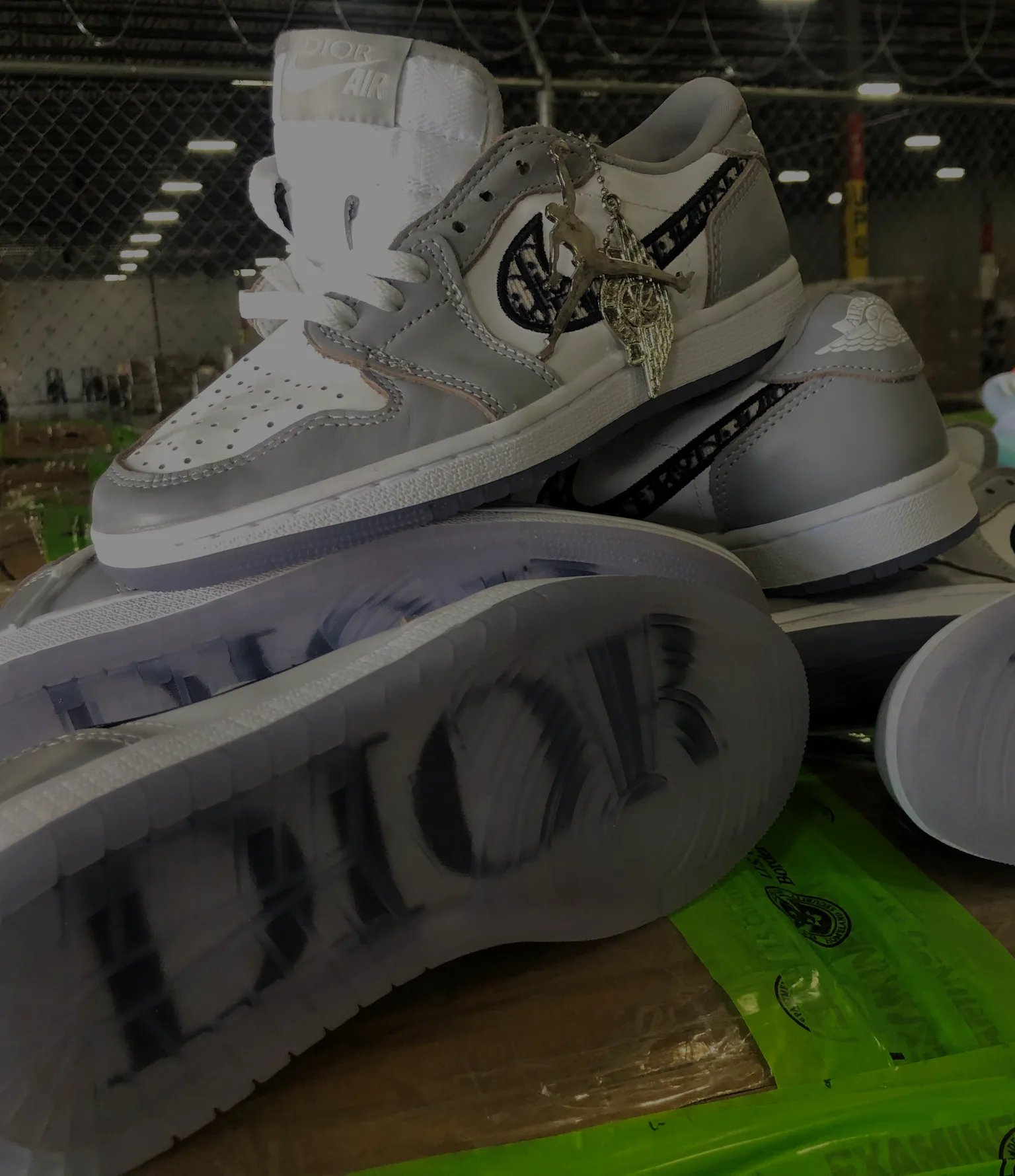 Feds Seize Over 3 Million Worth Of Fake Dior X Air Jordan 1 Sneakers feds-seize-over-3-million-worth-of-fake-dior-x-air-jordan-1-sneakers