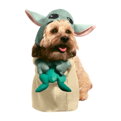  Rubie's Halloween Star Wars The Child Pet Costume