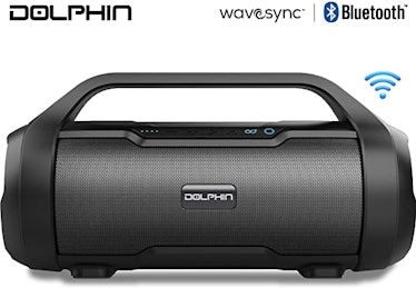 Dolphin LX-20 Dual Portable Bluetooth Waterproof Speaker