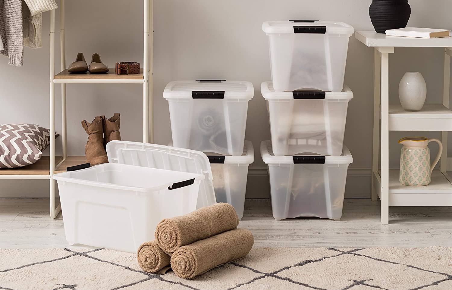 The 5 Best Garage Storage Containers