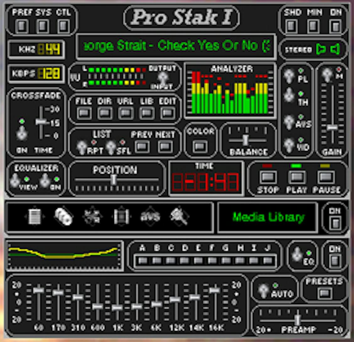 Winamp Winamp