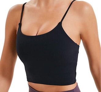 Lemedy Women Padded Sports Bra