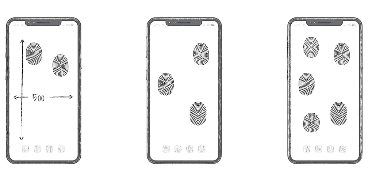 Huawei S All Screen Fingerprint Unlock Would Put Face Id To Shame
