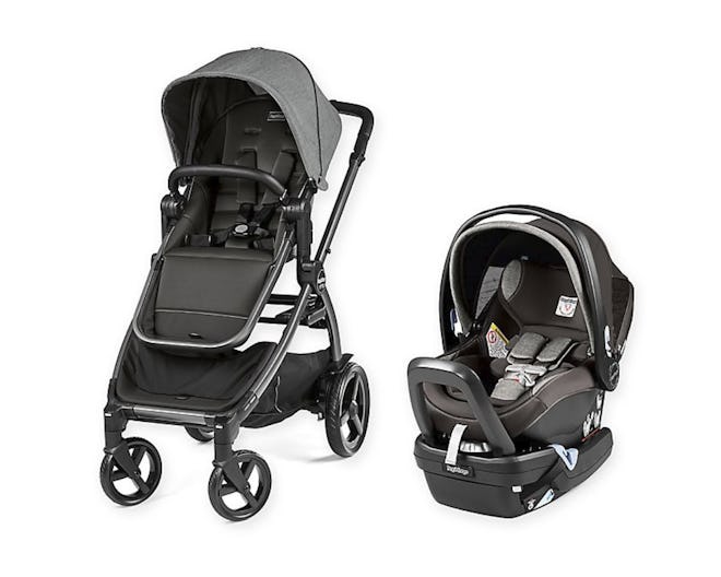 Peg Perego Ypsi Travel System in Atmosphere