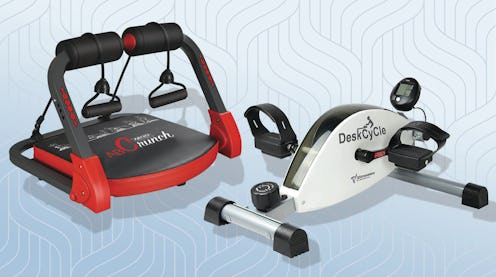 Best Exercise Equipment For Small Spaces