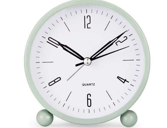 JALL Analog Alarm Clock