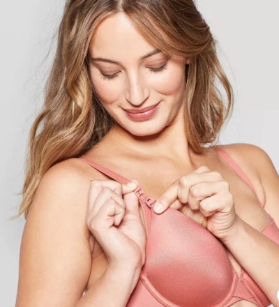 Maternity Nursing Negative Underwear Nursing Bra For Breastfeeding And  Sagging Clothes Comfortable And Effective Pregnancy Solution From  Nickyoung06, $11.76