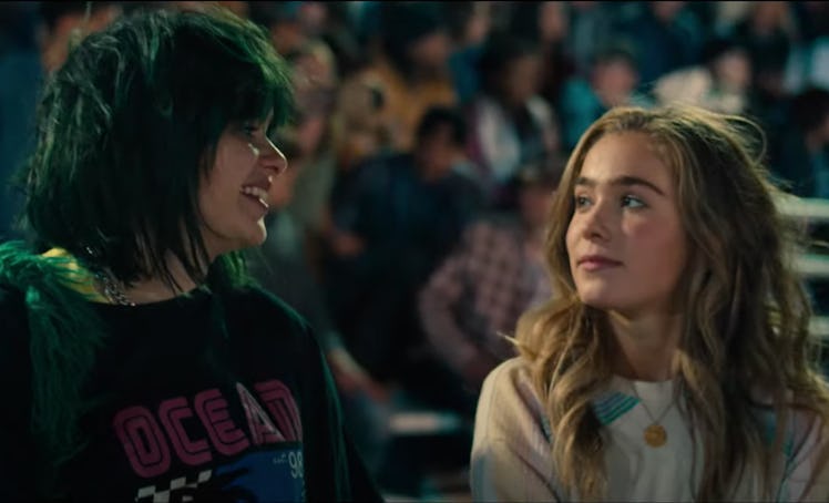 The trailer for HBO Max's movie 'Unpregnant' is an unlikely road-trip comedy.