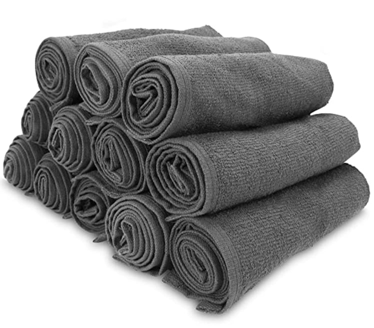 Arkwright Bleach Safe Salon Towels  (12-Pack)