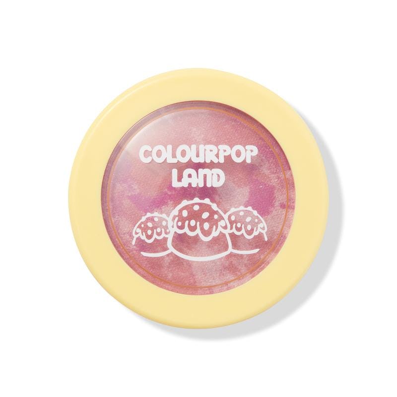 Colourpop land store Candyland PR vault