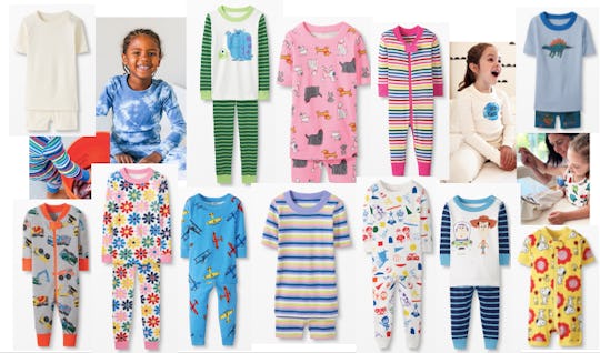 Hanna Andersson s DIY PJs Will Inspire Your Kid s Inner Artist