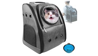 PETRIP Cat Carrier Backpack