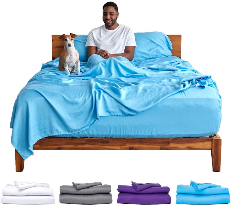 How To Make Your Bed Cooler