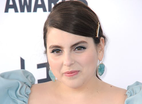 Beanie Feldstein at a red carpet event