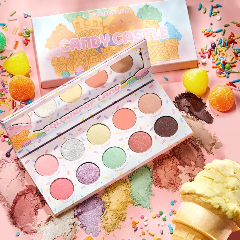 Candy Castle Candy Land Eyeshadow Palette