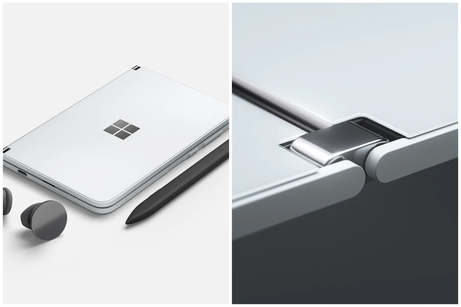 Microsoft's dual-screen Surface Duo is exciting as hell for one simple ...