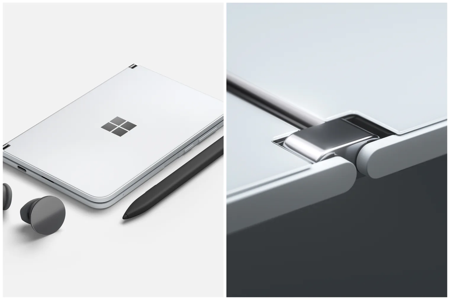 Microsoft's dualscreen Surface Duo is exciting as hell for one simple