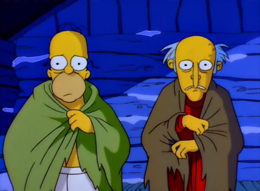 The Simpsons': 1 legendary episode that makes even more sense in quarantine