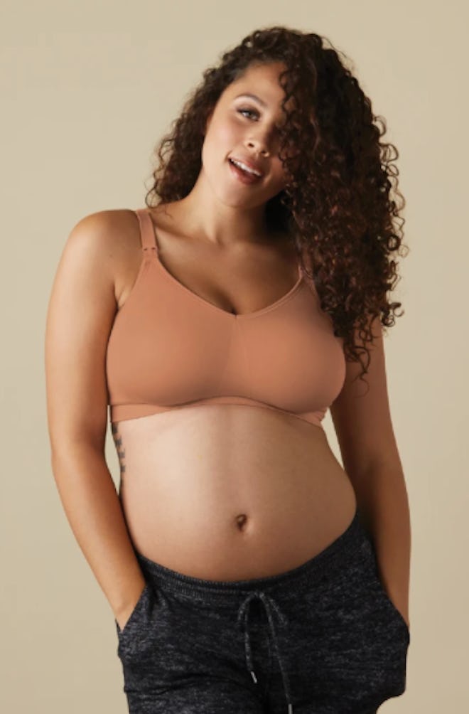 Body Silk Seamless Nursing Bra