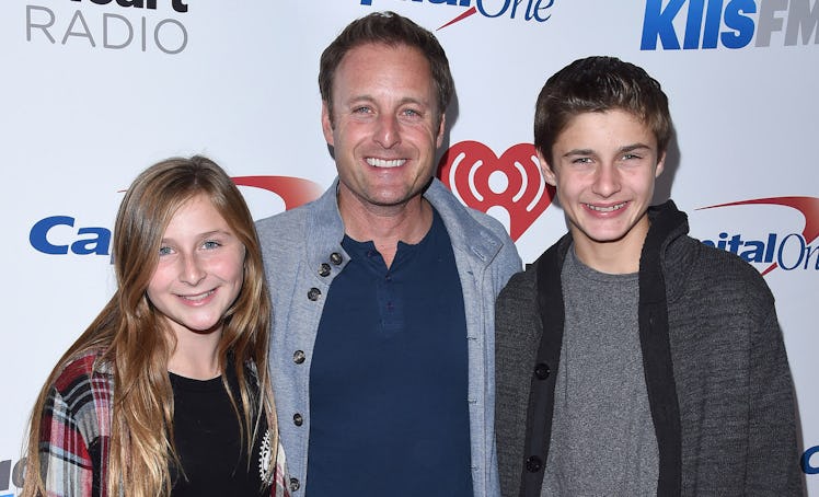 Chris Harrison's son Joshua has Bachelor Nation obsessed.