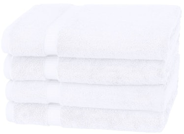 Pinzon Organic Cotton Bath Towel (4-Pack)