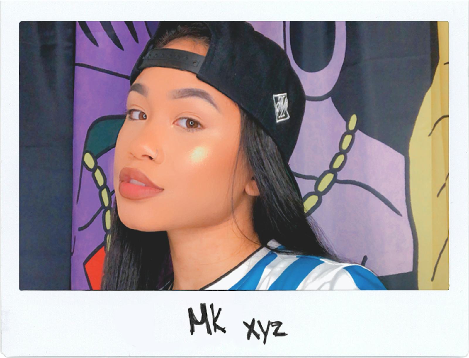 MK XYZ Takes On The Bustle Booth