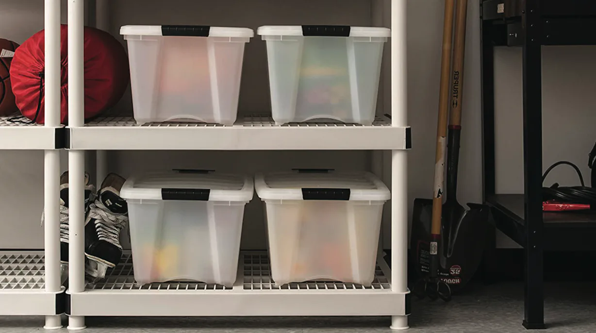 The 5 Best Garage Storage Containers