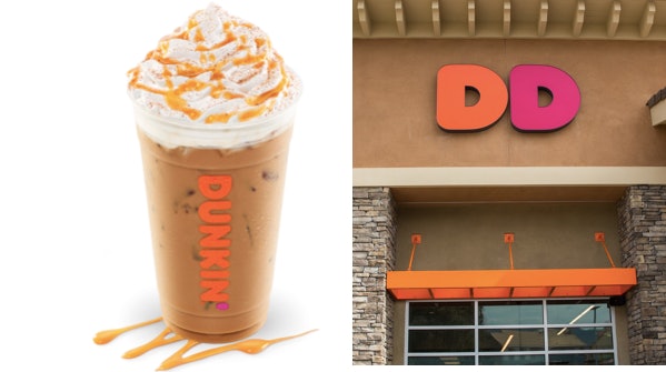 Dunkin S New Signature Pumpkin Spice Latte For Fall 2020 Is Coming So Soon