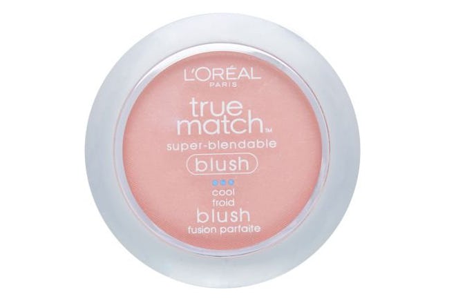 L’Oreal True Match Super-Blendable Blush in Baby Blossom