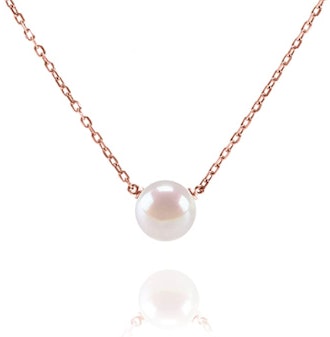 PAVOI Handpicked Freshwater Pearl Necklace Pendant