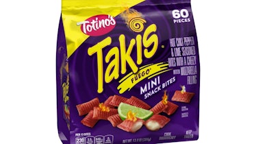 Here's where to get Totino's Takis Pizza Rolls for a spicy bite.