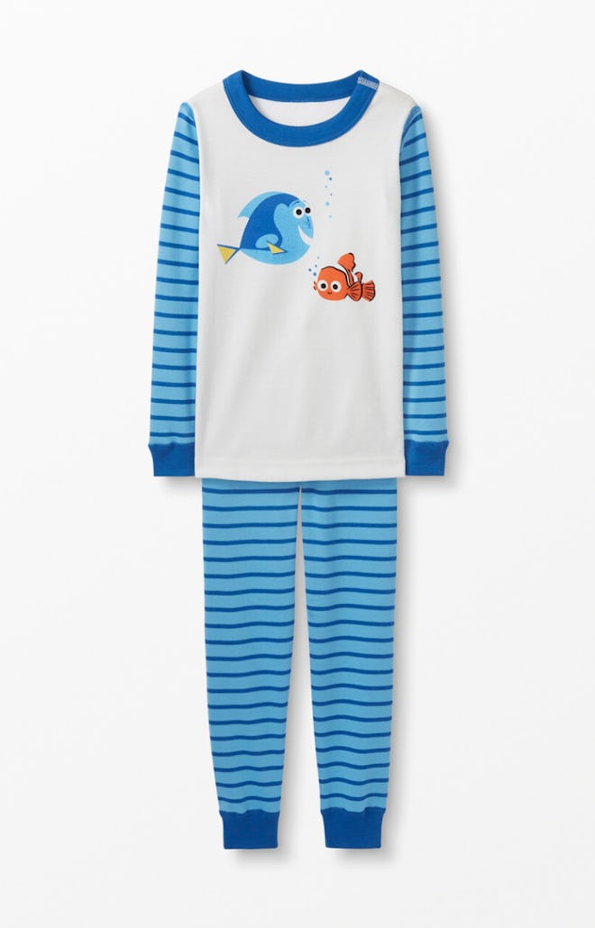Disney & Pixar Long John Pajamas