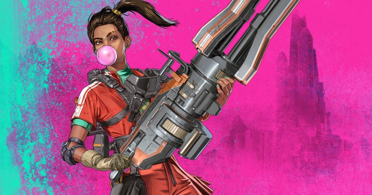 Apex Legends Season 18 launch date confirmed and a reworked