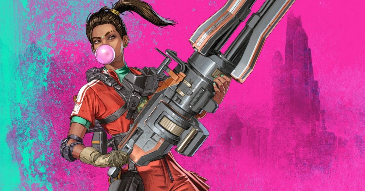Apex Legends Season 6 Start Date Trailer Leaks And Rampart Abilities