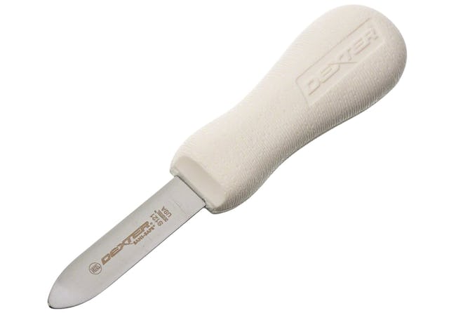 Dexter-Russell New Haven Style Oyster Knife 
