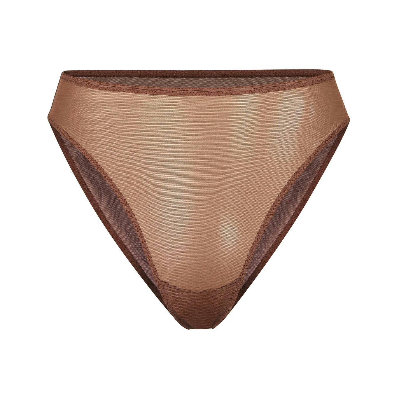 Skims' New Mesh Foundations Collection Takes A Fresh Approach To Basic