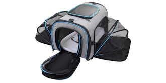 Siivton Airline Approved Pet Carrier